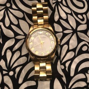 Marc Jacobs watch